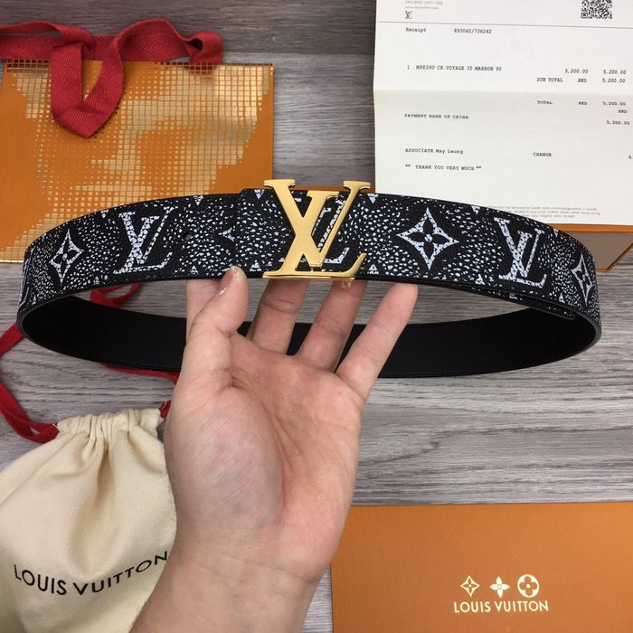 Louis Vuitton Belt 40MM LVB00071